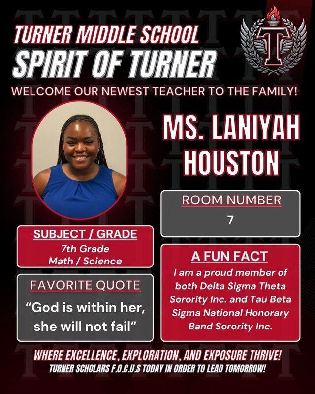 Laniyah Houston