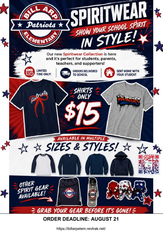 BAES Spirit Gear