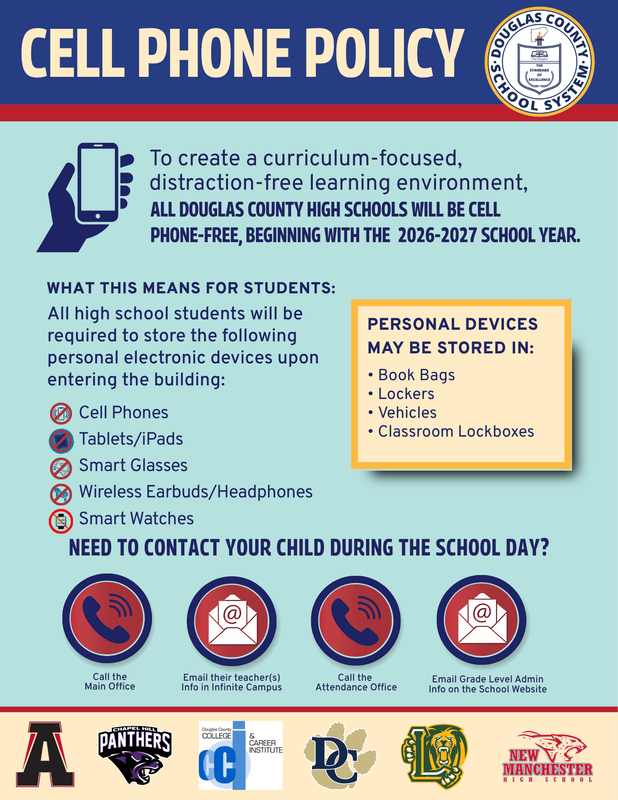 Cell Phone Policy