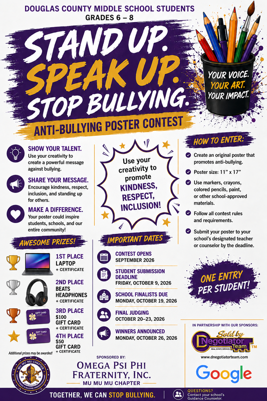 Poster Contest 