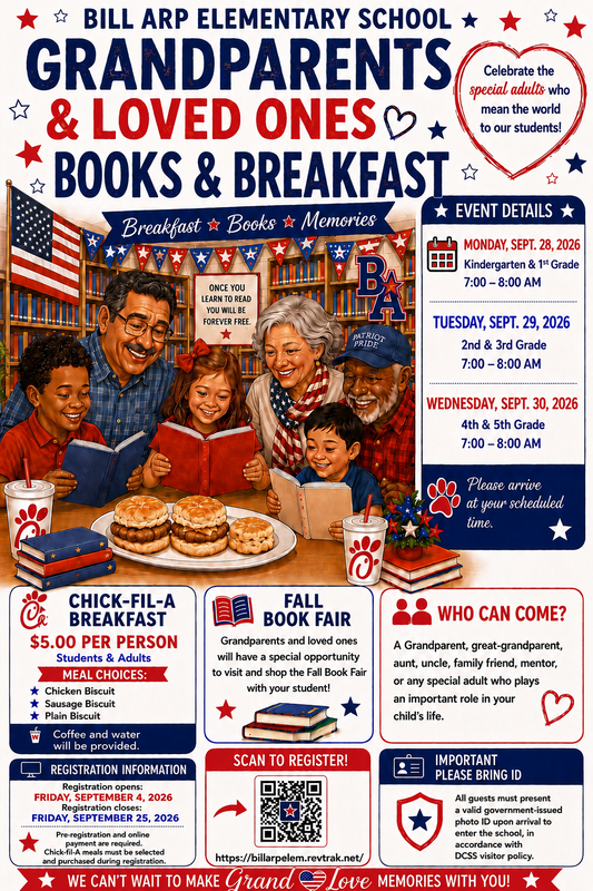 Breakfast and Books