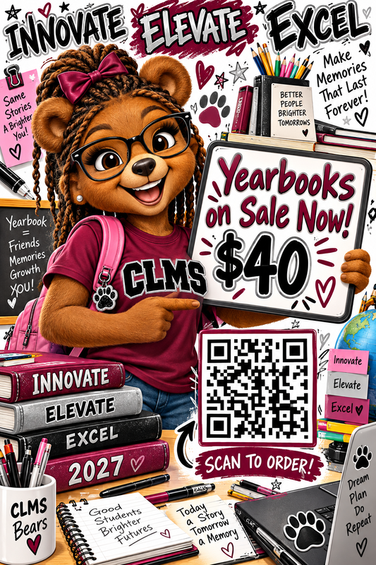 Yearbook ad