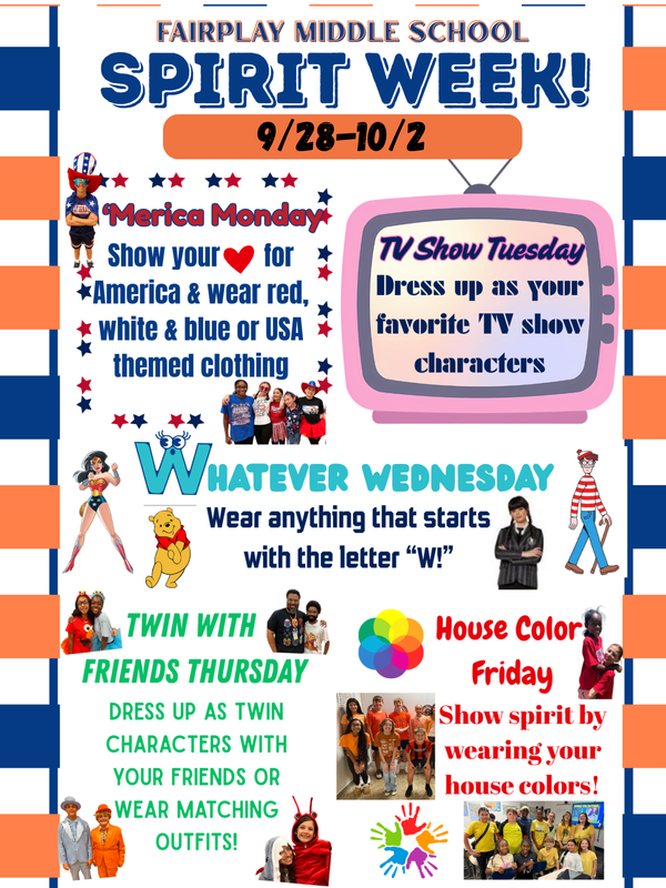 Spirit Week