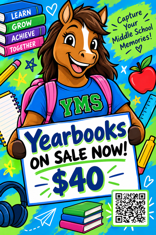 Yearbooks on Sale