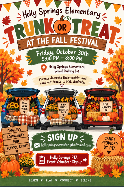 trunk or treat