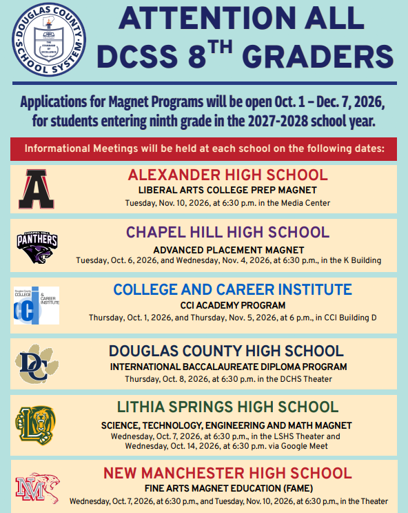 Magnet Programs