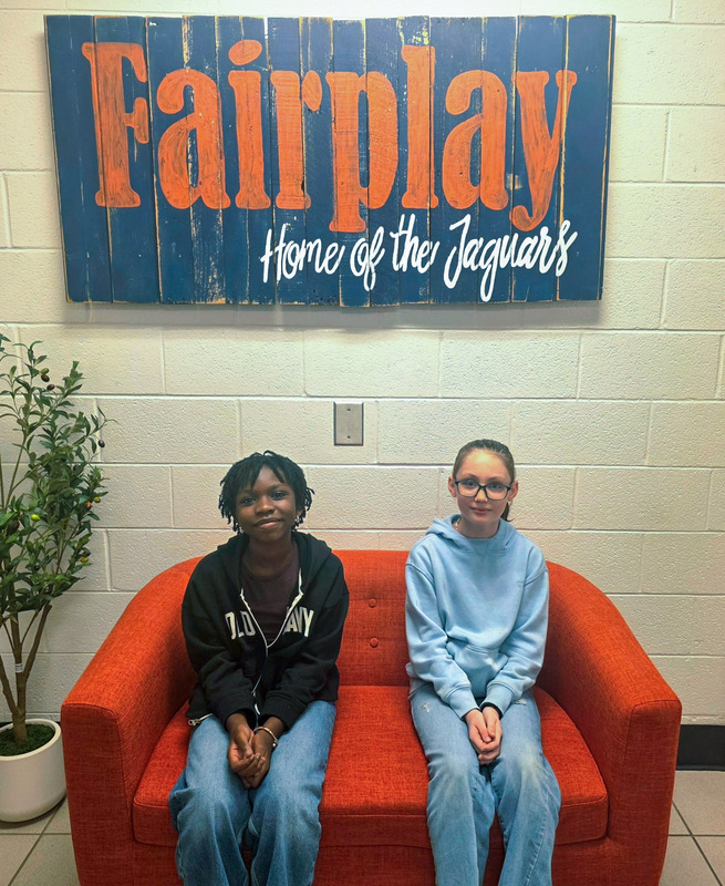 Fairplay students who will travel to Costa Rica next spring.