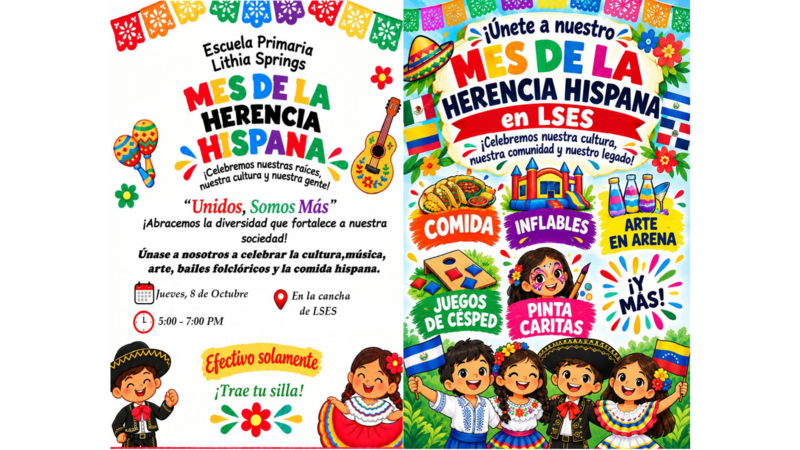 Hispanic Heritage Month