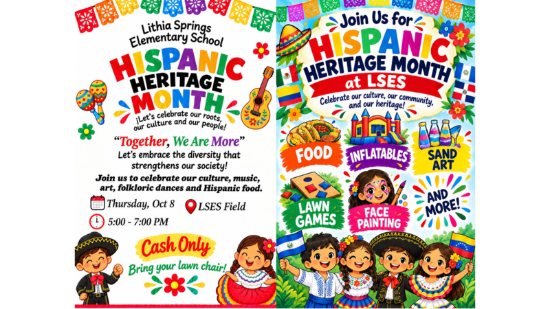 Hispanic Heritage Month