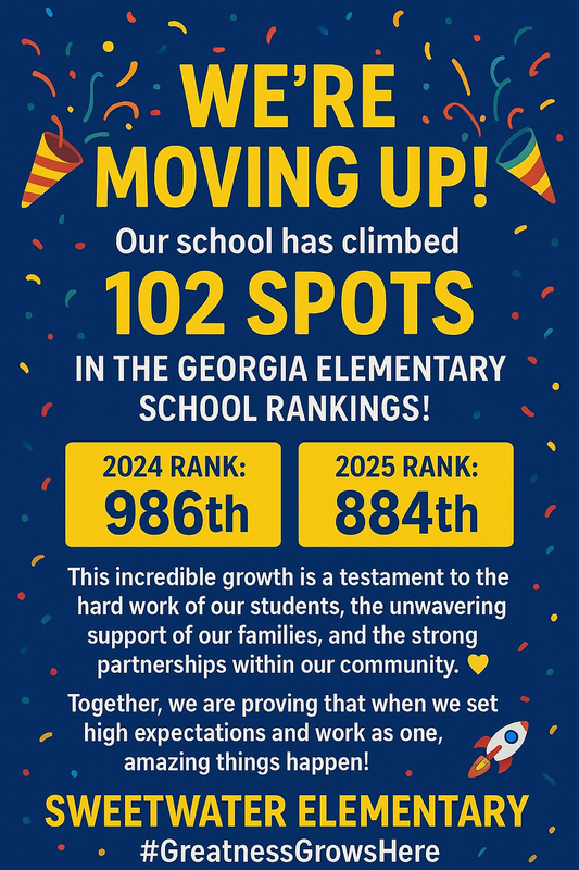 SWES Moving Up graphic