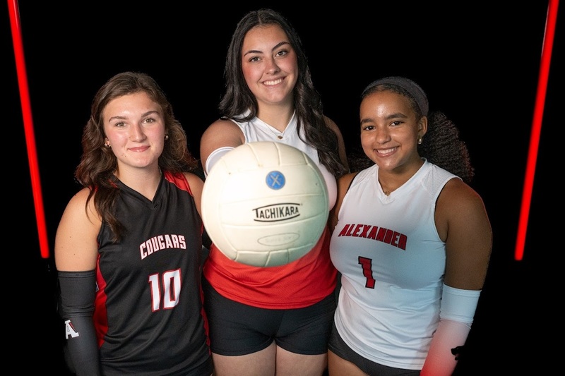 AHS volleyball feature photo