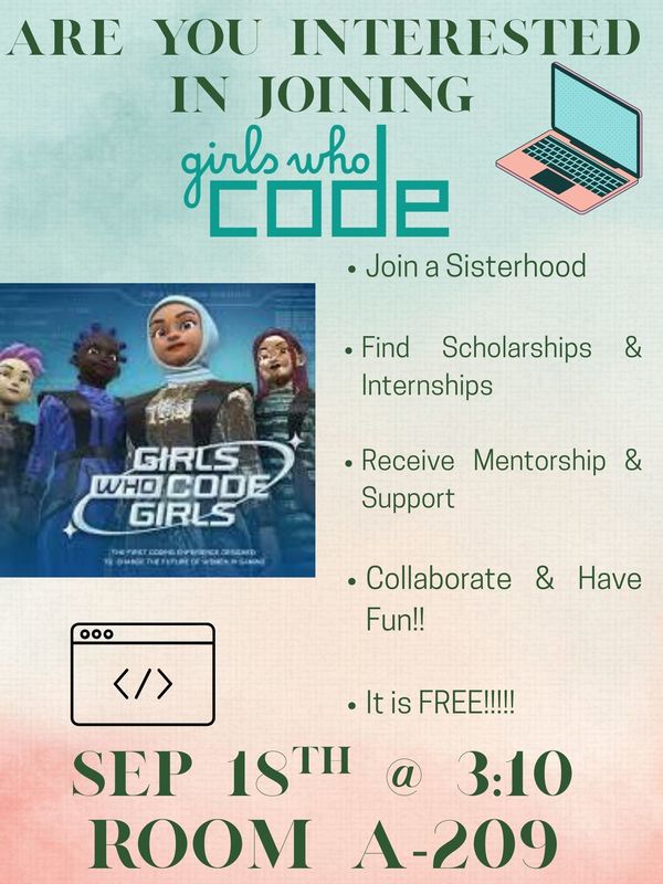 Girl Who Code
