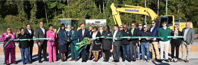 New LSHS Groundbreaking