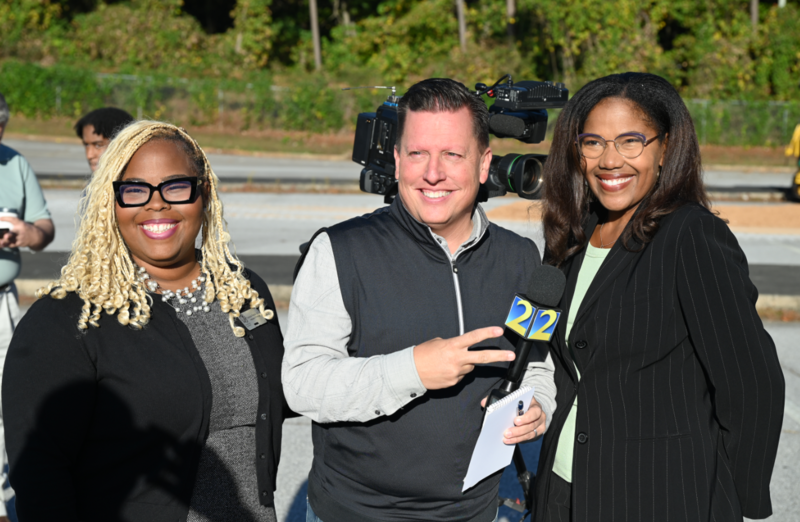 New LSHS - Groundbreaking