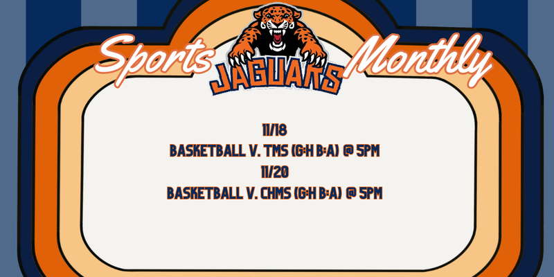 Jaguars Sports Monthly