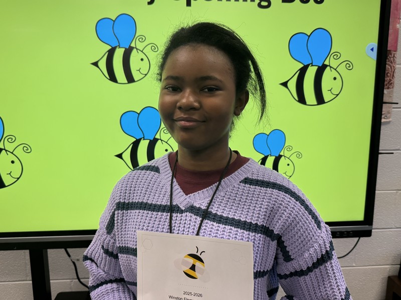 Spelling Bee Champion-Lyric