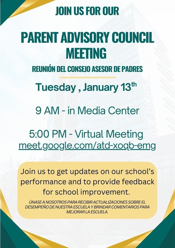 parent advisory