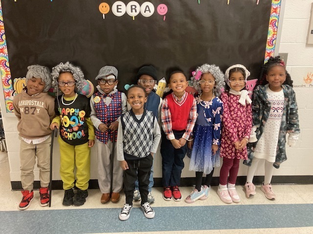 100 days of school