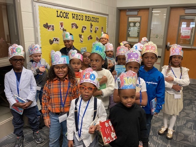 100 day of school
