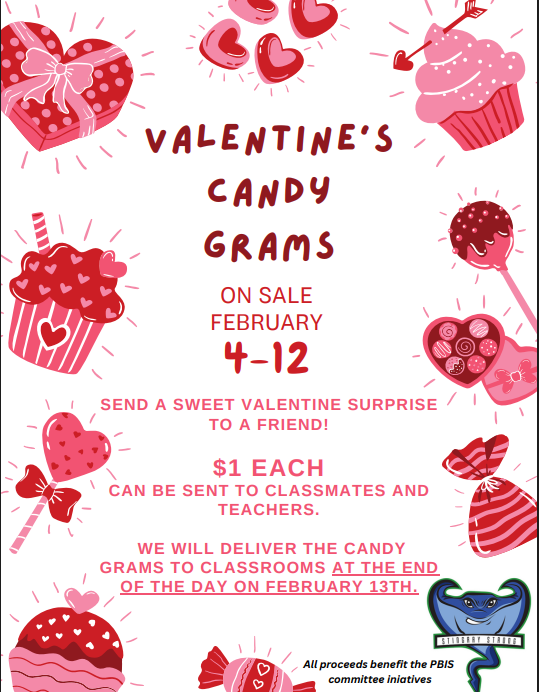 Candy Grams