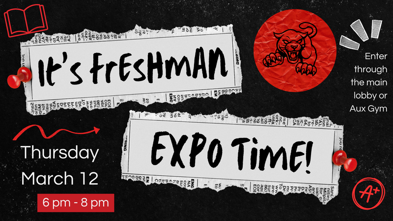 Freshman Expo