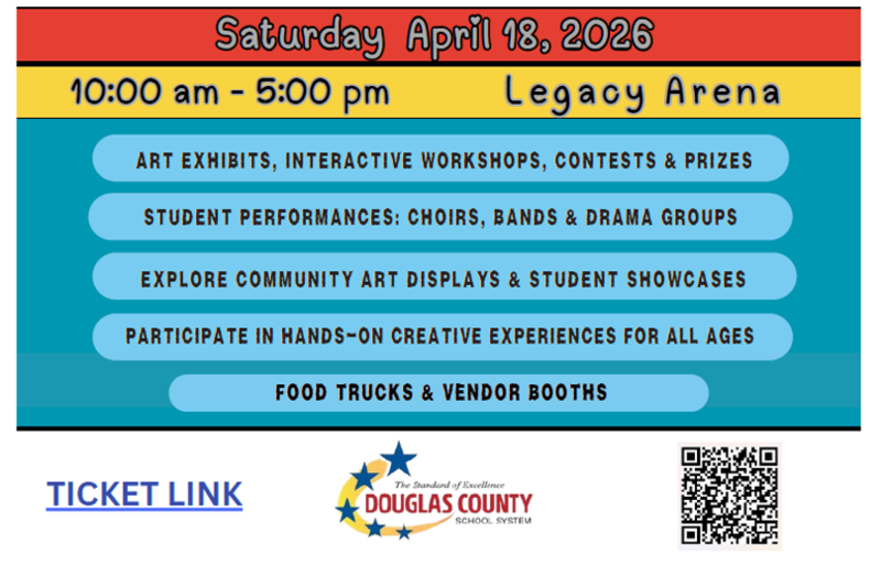 Festival of the Arts Info