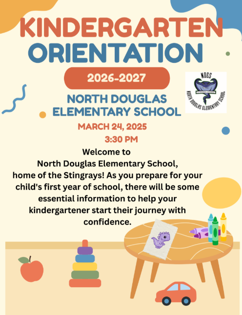 Kinder Orientation