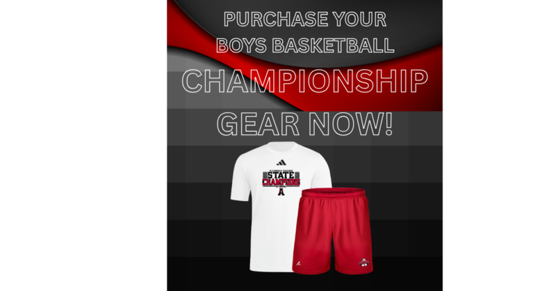 Championship gear