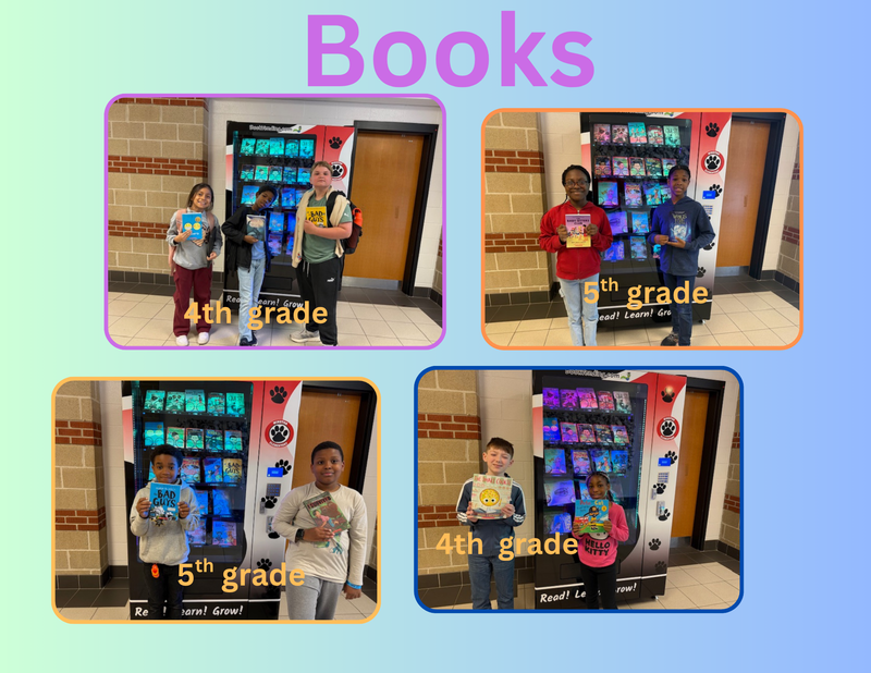 Book Vending