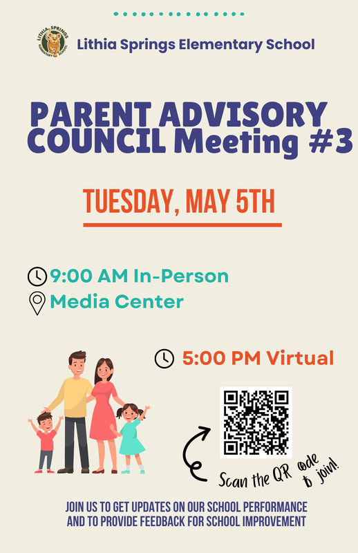 Parent Advisory Council