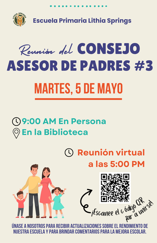 Parent Advisory Council