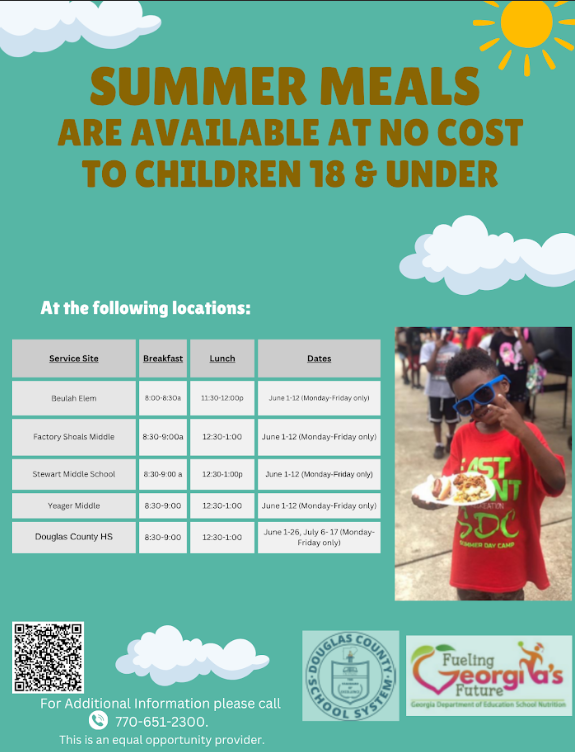 summer meals