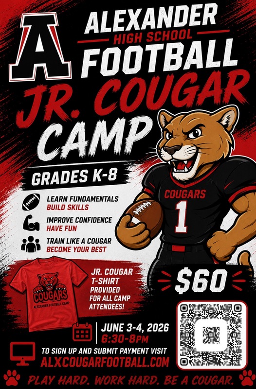 cougar camp