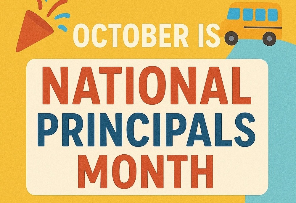 Principal's Month