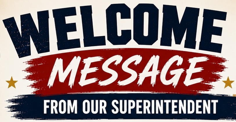 Welcome Back Message