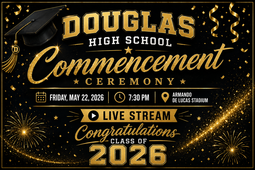 Graduation Live Stream