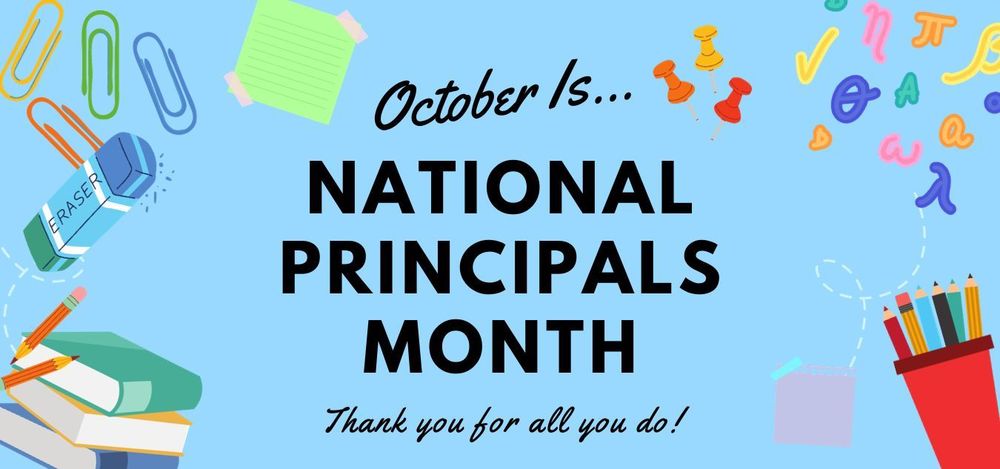 Principal's Month
