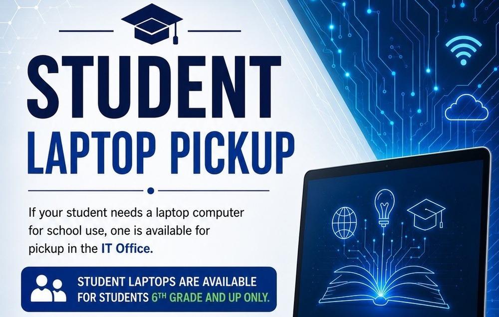 Student Laptops