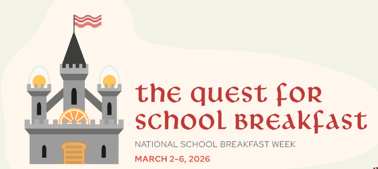 National School Breakfast Week