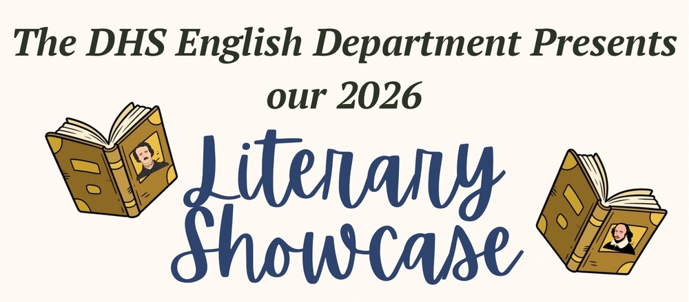 DHS Literacy Showcase