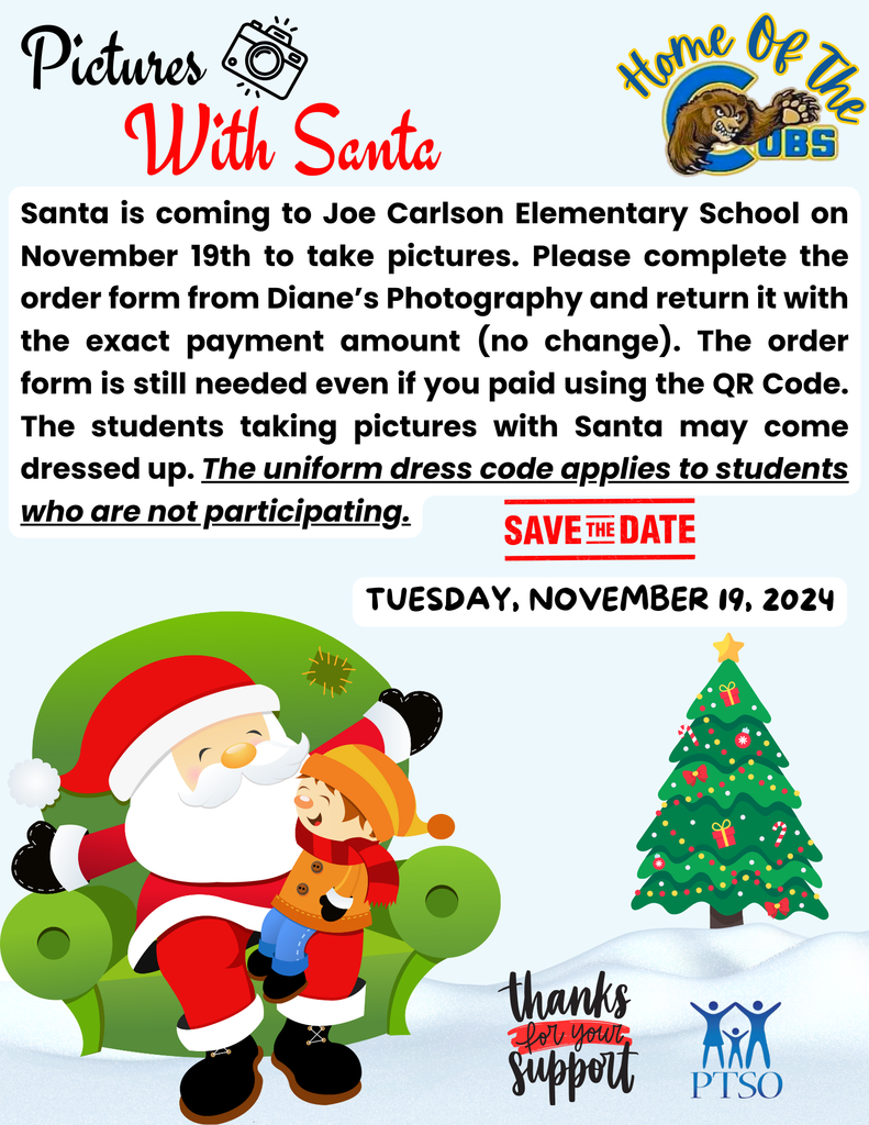 Pictures with Santa 2024