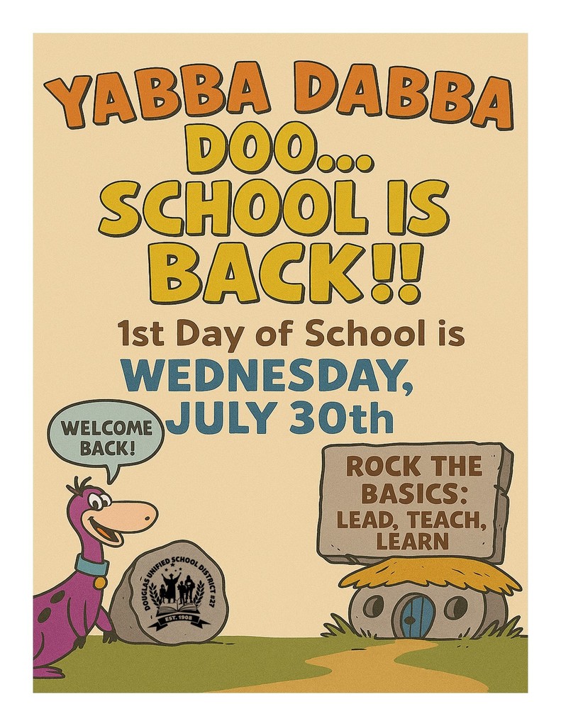 1st Day of School!