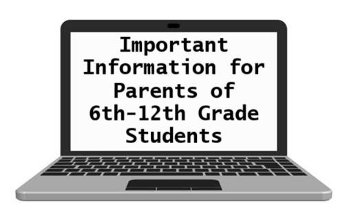Important Information from Superintendent