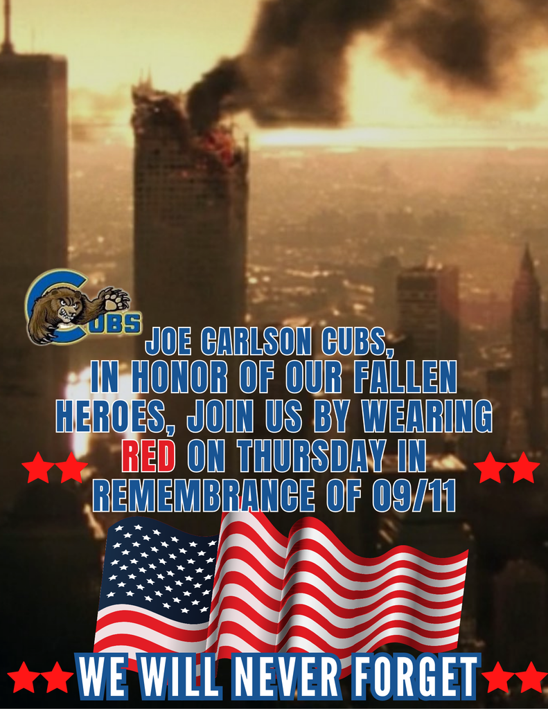 In Remembrance of 09/11