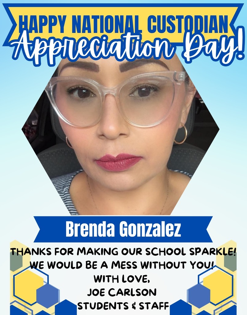Custodian Appreciation Day 