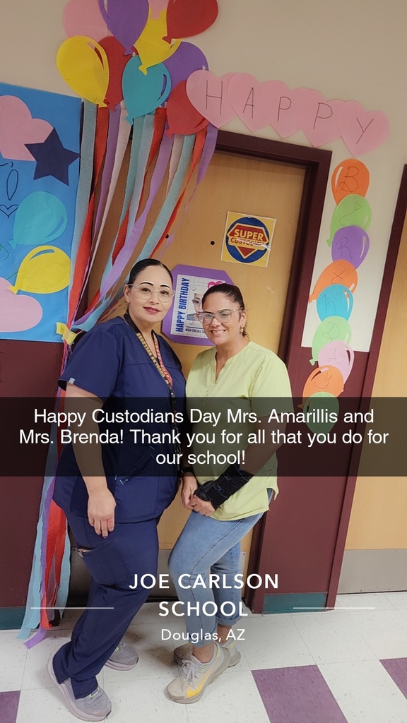 Custodian Appreciation Day 