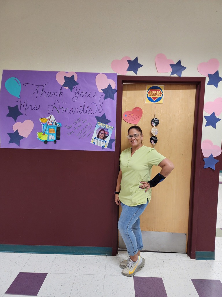 Custodian Appreciation Day 