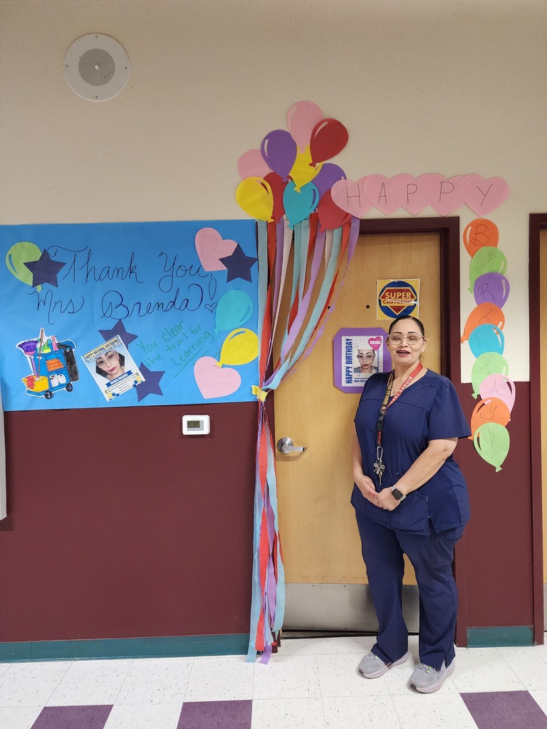 Custodian Appreciation Day 