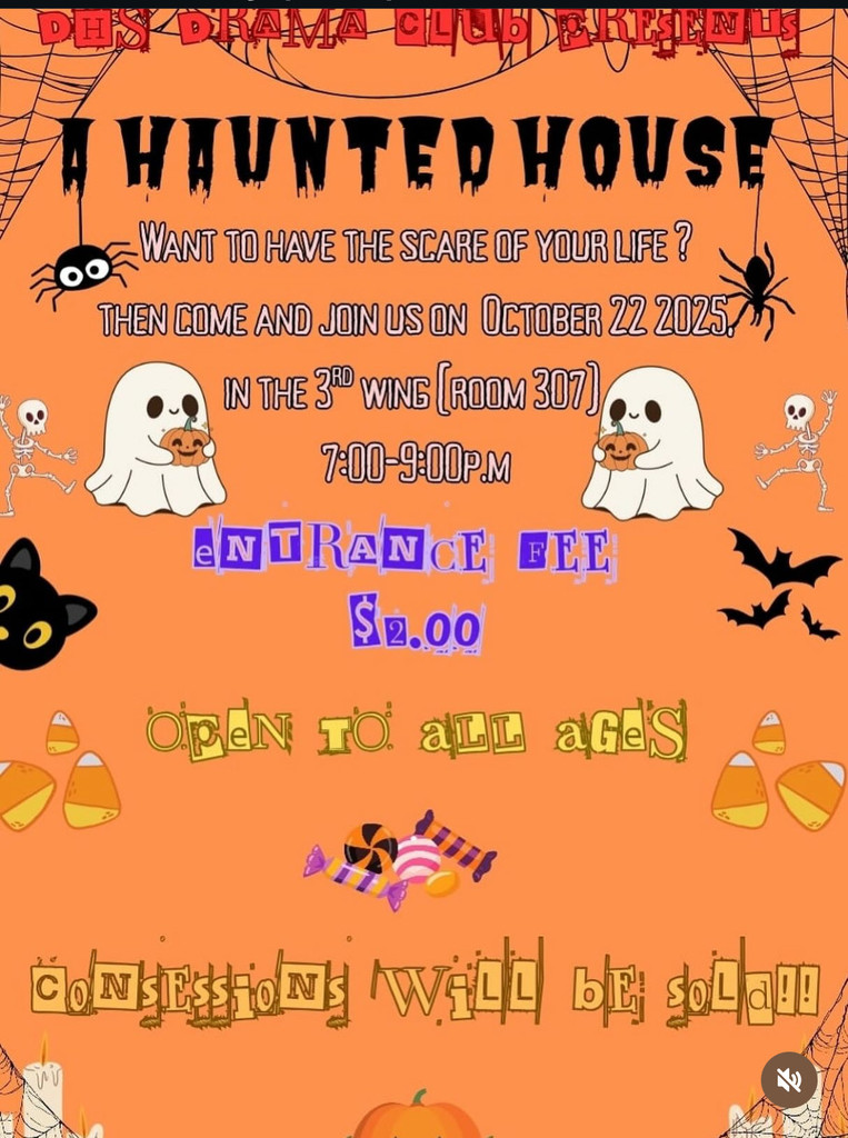Haunted House