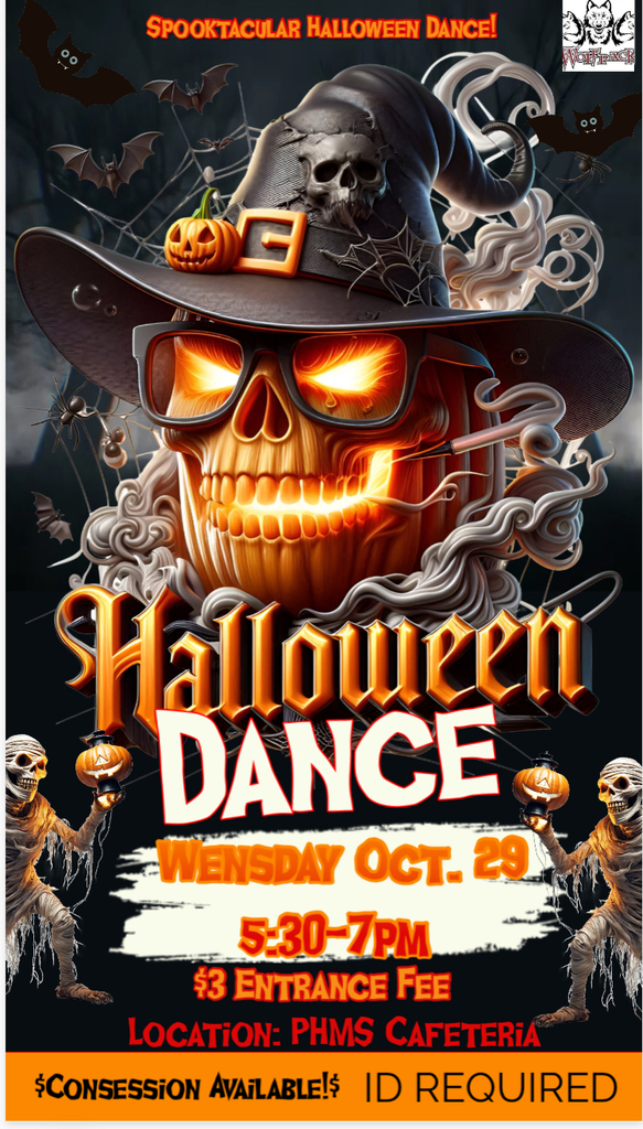 Halloween Dance
